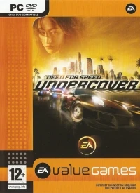 Need for Speed Undercover - EA Value Games