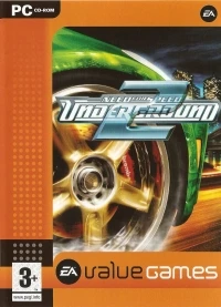 Need for Speed: Underground 2 - EA Value Games