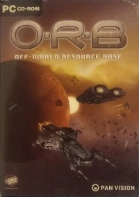 O.R.B.: Off-World Resource Base [FI]