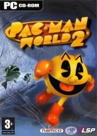 Pac-Man World 2