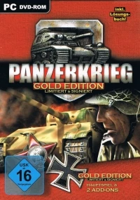 Panzerkrieg Gold edition