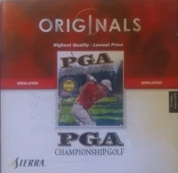 PGA Championship Golf - jewelcase