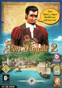 Port Royale 2 [DE]