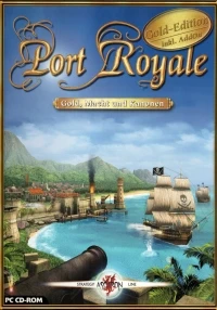 Port Royale: Gold, Macht und Kanonen - Gold-Edition [DE]