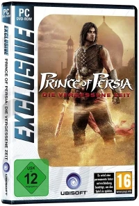 Prince of Persia: Die vergessene Zeit - Ubisoft Exclusive (USK 12)