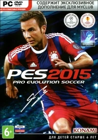 Pro Evolution Soccer 2015 [RU]