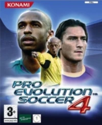 Pro Evolution Soccer 4