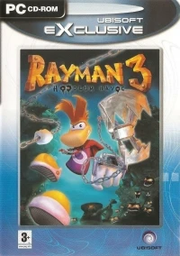 Rayman 3: Hoodlum Havoc [IT][NL]