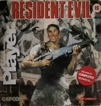 Resident Evil - Player