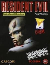 Resident Evil - PowerVR Edition