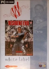 Resident Evil - The White Label [ES] (ELSPA 15)