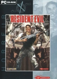 Resident Evil - The X Label