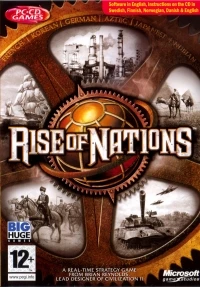 Rise of Nations [DK][FI][NO][SE]