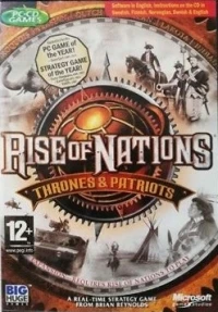 Rise of Nations: Thrones & Patriots [DK][FI][NO][SE]