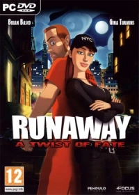 Runaway 3: A Twist of Fate [FR]