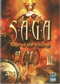 Saga : Rage of the Vikings [FR]