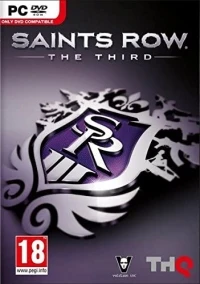 Saints Row: The Third