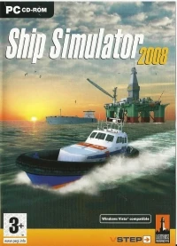 Ship Simulator - 2008