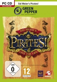 Sid Meier's Pirates!: Live the Life - Green Pepper