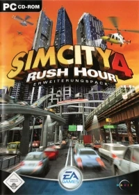 SimCity 4: Rush Hour [DE]