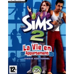 Sims 2, Les: La Vie en Appartement