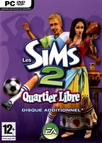 Sims 2, Les: Quartier Libre