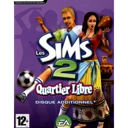 Sims 2, Les: Quartier Libre
