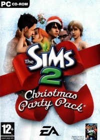 Sims 2, The: Christmas Party Pack