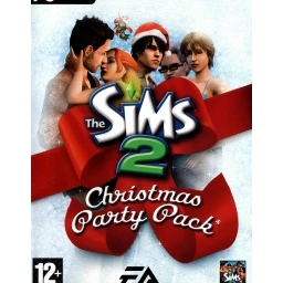 Sims 2, The: Christmas Party Pack