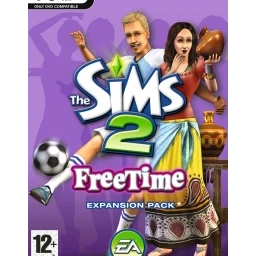 Sims 2, The: FreeTime - Expansion Pack