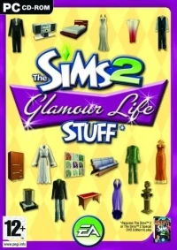 Sims 2, The: Glamour Life Stuff
