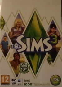 Sims 3, The (Includes 1000 SimPoints)