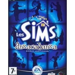 Sims, Les: Abracadabra