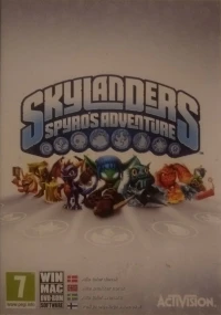 Skylanders: Spyro's Adventure (NOT FOR RESALE) [DK][FI][NO][SE]