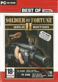 Soldier of Fortune II: Double Helix - Gold Edition (Best Of Activision)