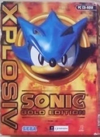 Sonic Gold Edition - Xplosiv