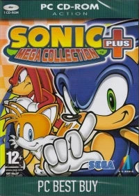 Sonic Mega Collection Plus - PC Best Buy