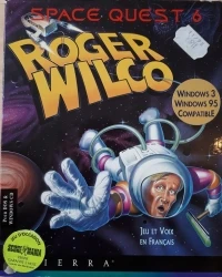 Space Quest 6: Roger Wilco in The Spinal Frontier [FR]