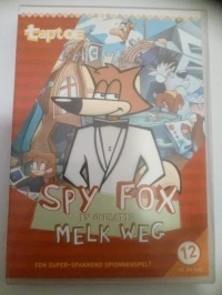 Spy Fox in Operatie Melk Weg