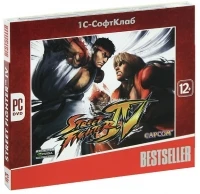 Street Fighter IV [RU]