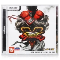 Street Fighter V [RU]