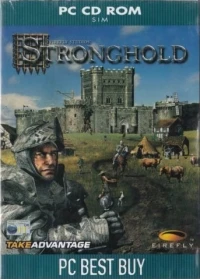 Stronghold - PC BEST BUY [DK][FI][NO][SE]