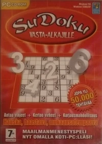 Sudoku: Vasta-Alkajille