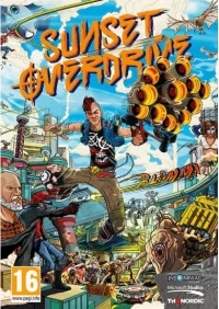 Sunset Overdrive