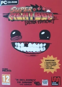 Super Meat Boy: Ultra Edition!