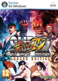 Super Street Fighter IV Arcade Edition [IT]