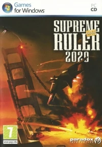 Supreme Ruler 2020 Gold