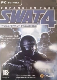 SWAT 4: The Stetchkov Syndicate