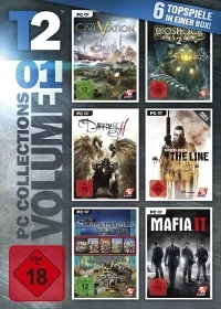 Take-Two PC Collection Volume I