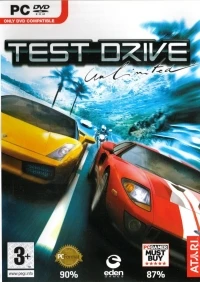 Test Drive Unlimited [FI][SE][PT]